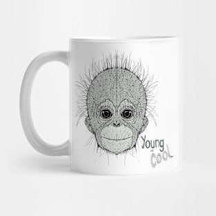 Monkey 2 Mug